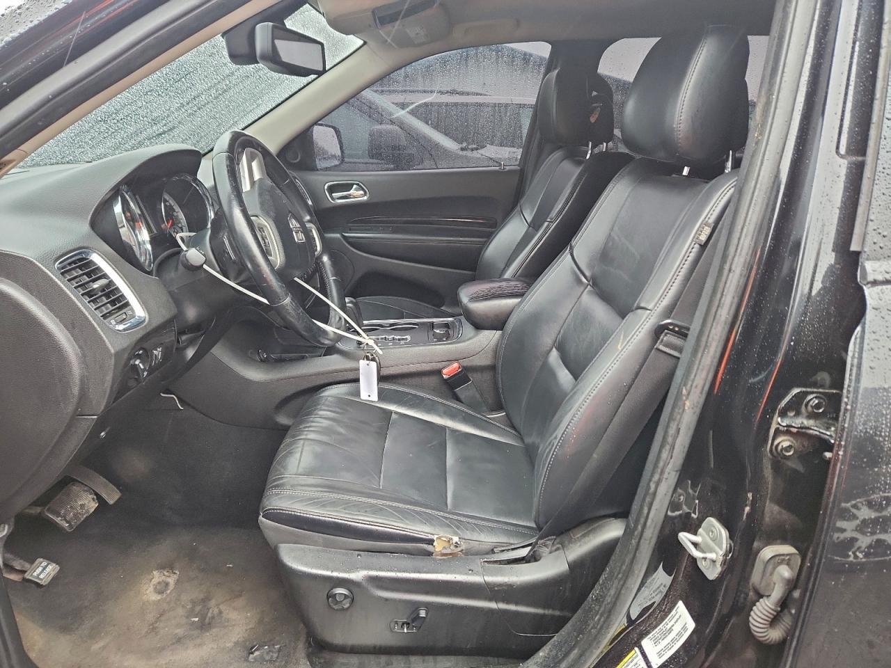 2013 DODGE DURANGO