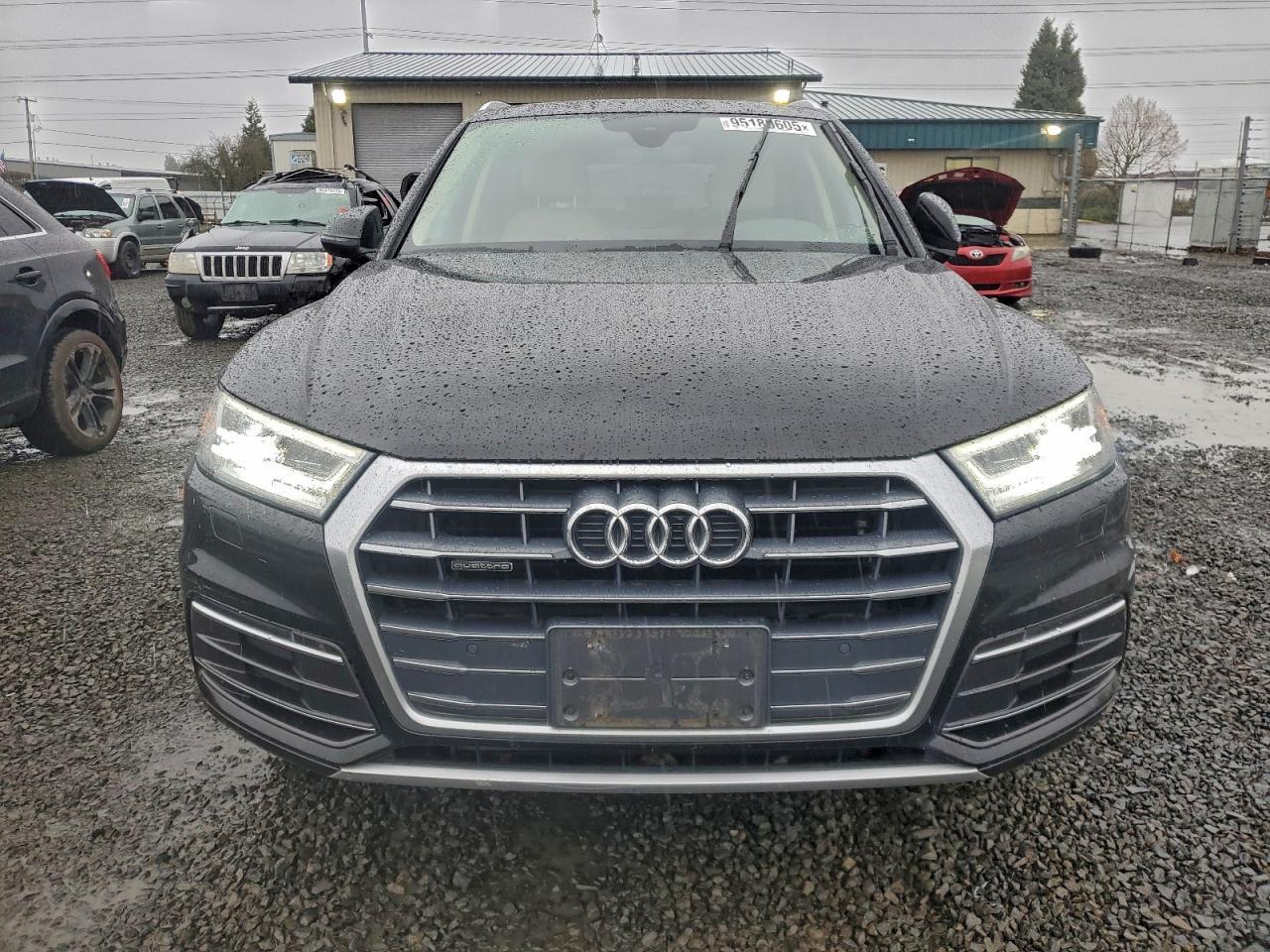 2018 AUDI Q5