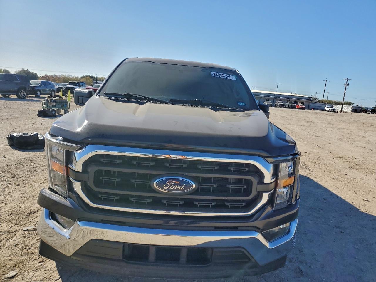 2023 FORD F-150