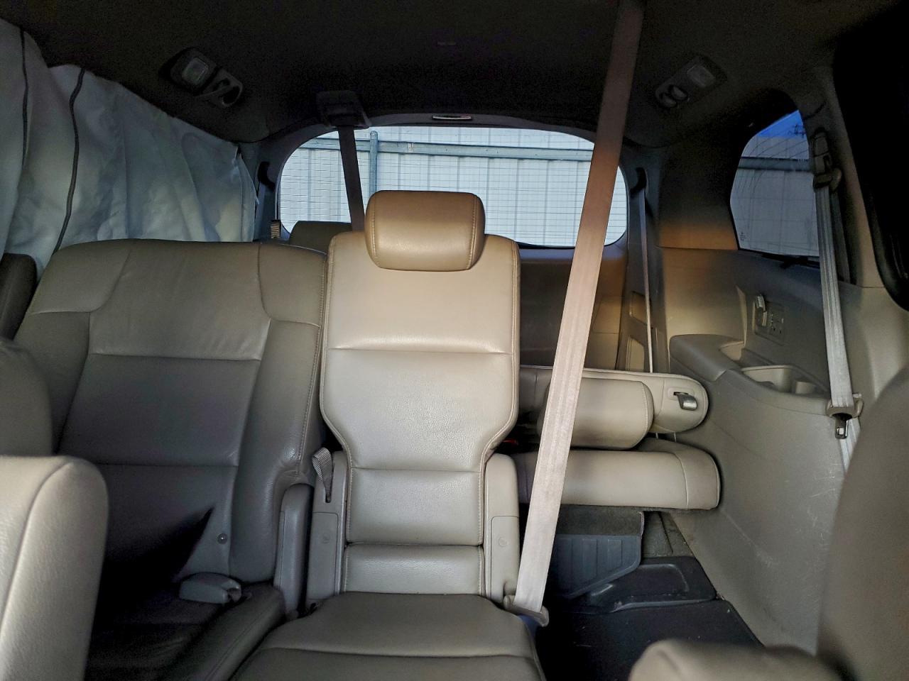 2012 HONDA ODYSSEY