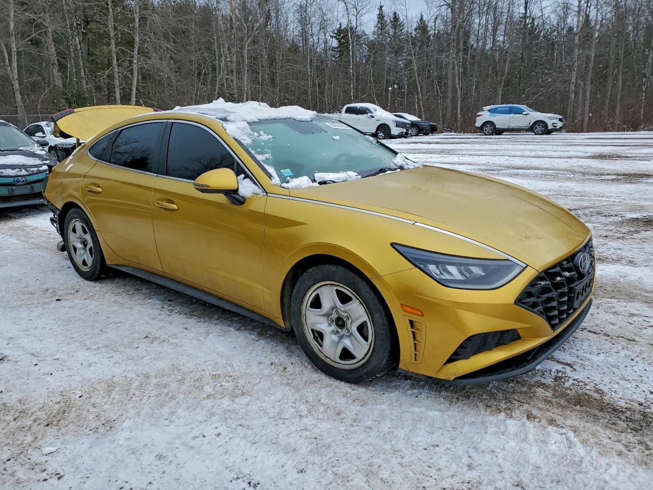 2020 HYUNDAI SONATA