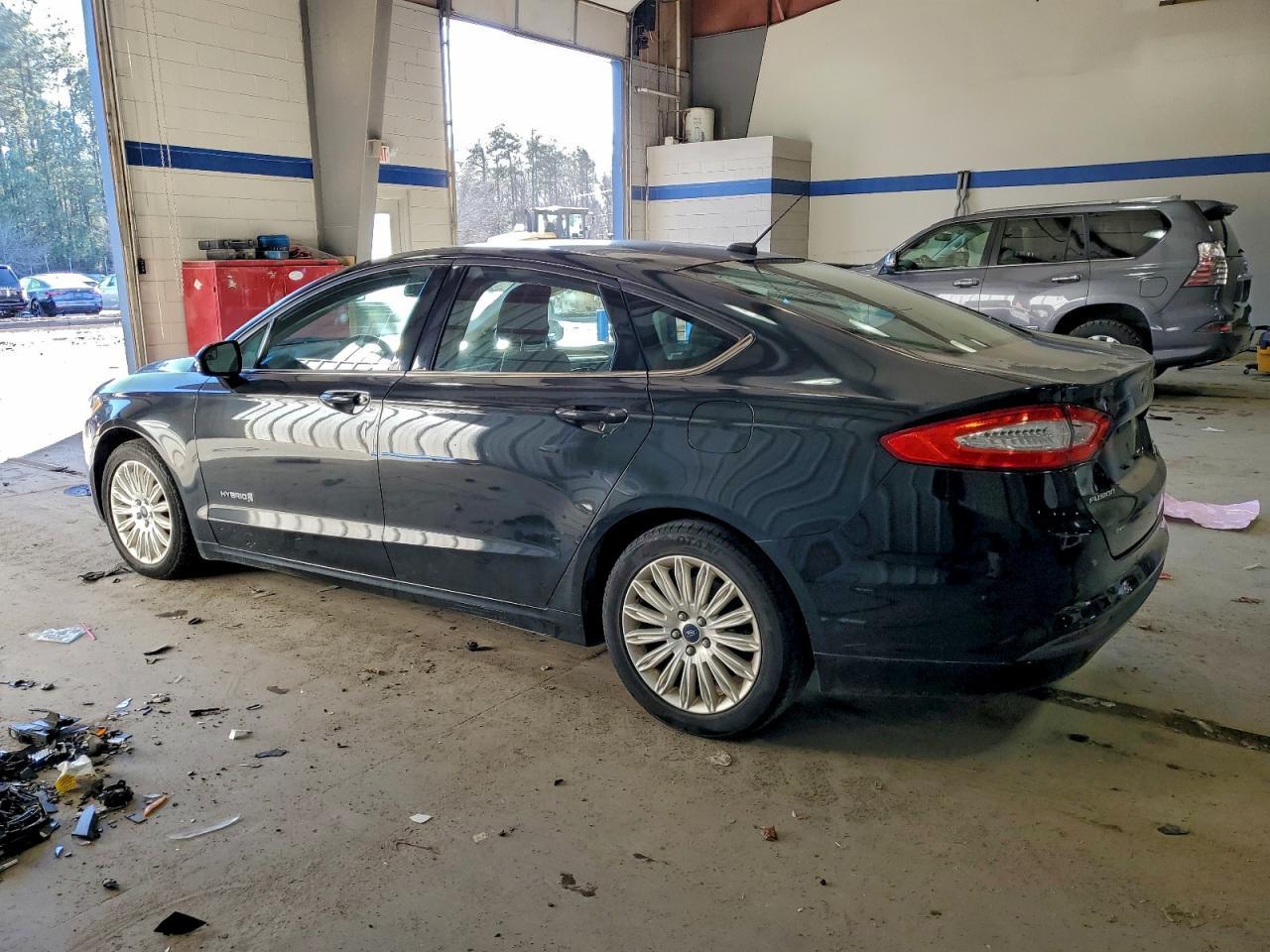 2014 FORD FUSION