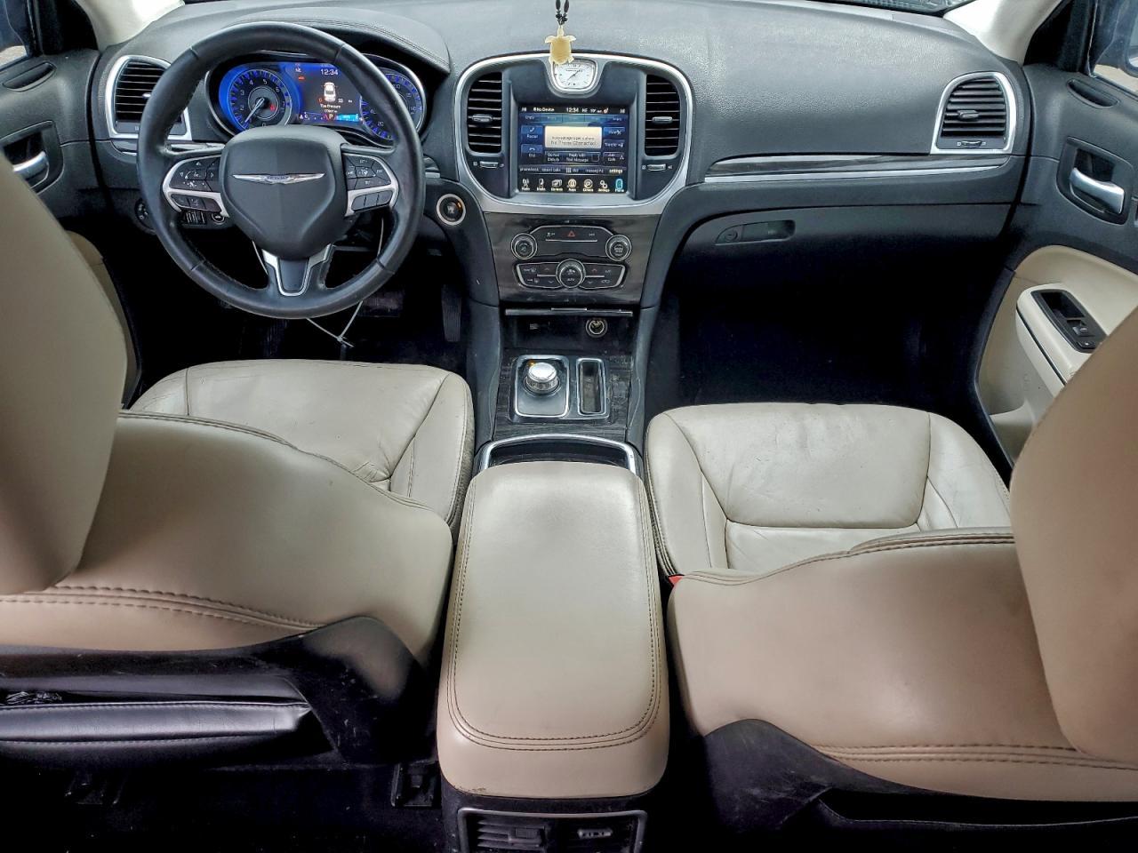 2015 CHRYSLER 300