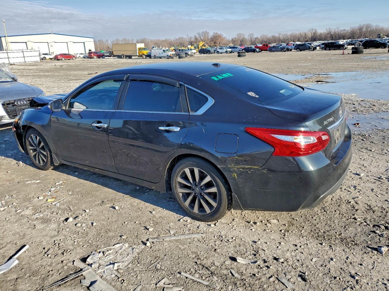2016 NISSAN ALTIMA