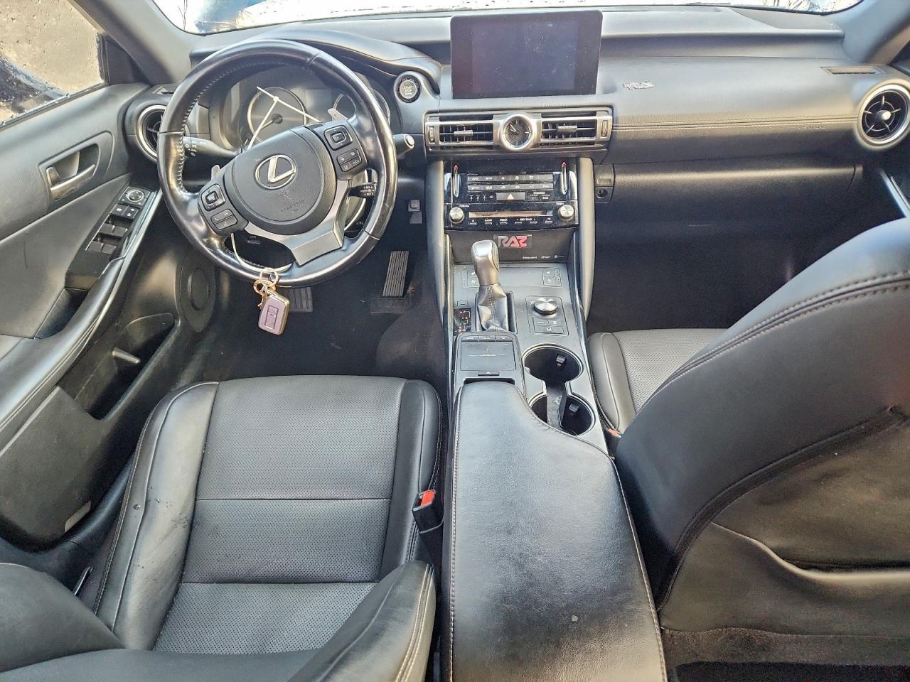 2021 LEXUS IS 300