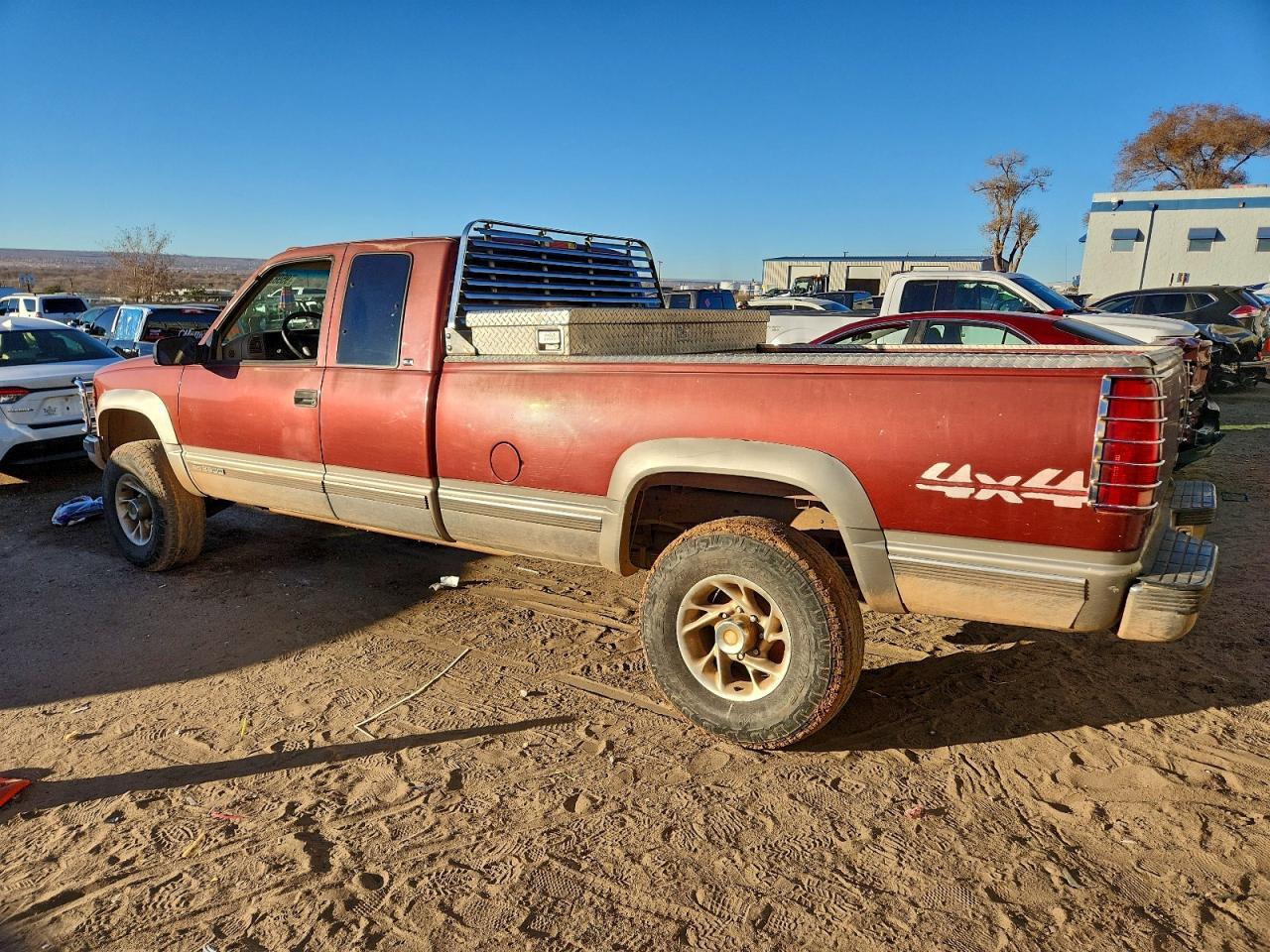 1998 GMC Sierra