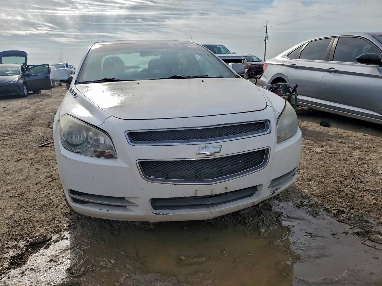 2011 CHEVROLET MALIBU