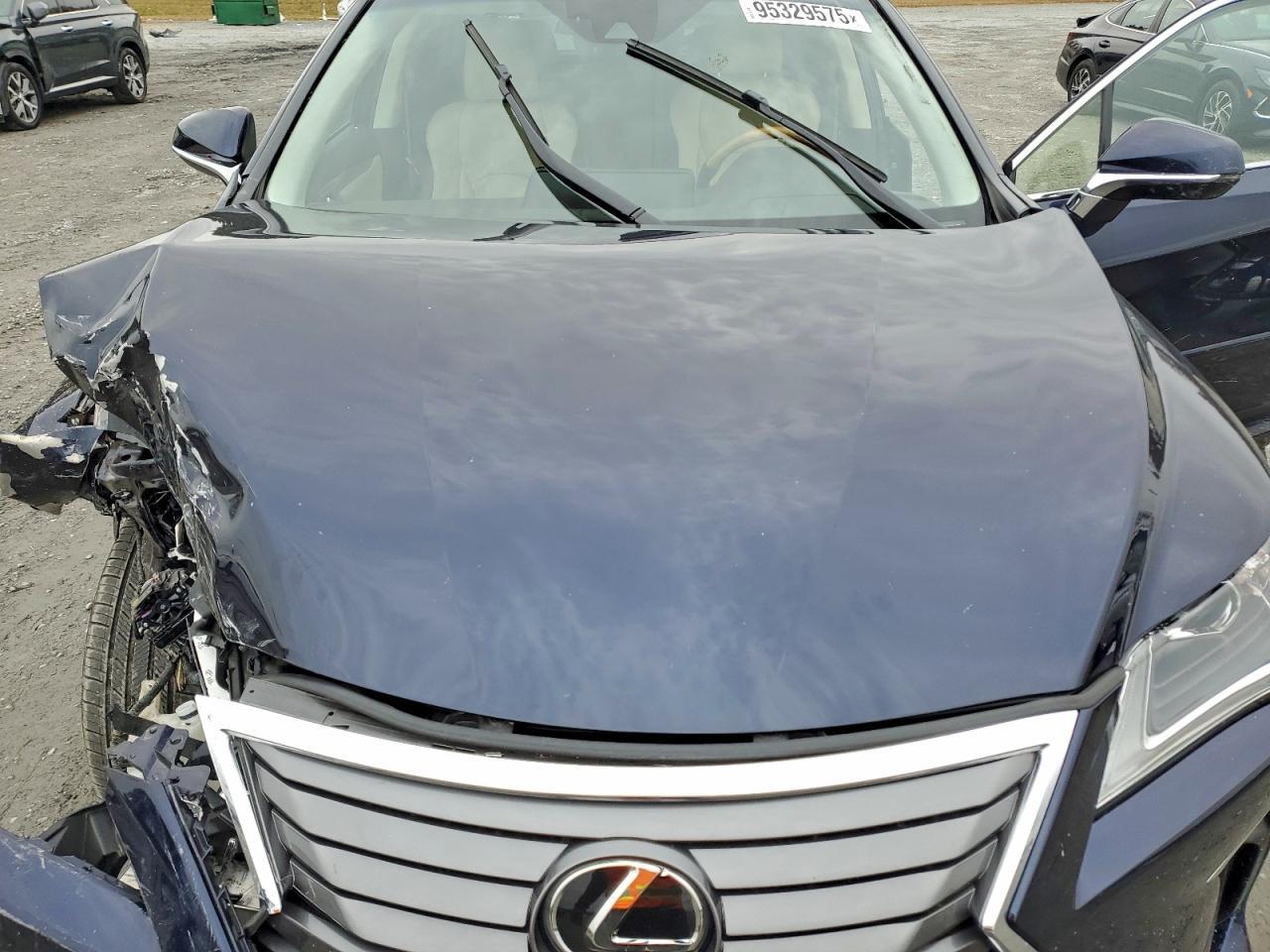 2016 LEXUS RX 350