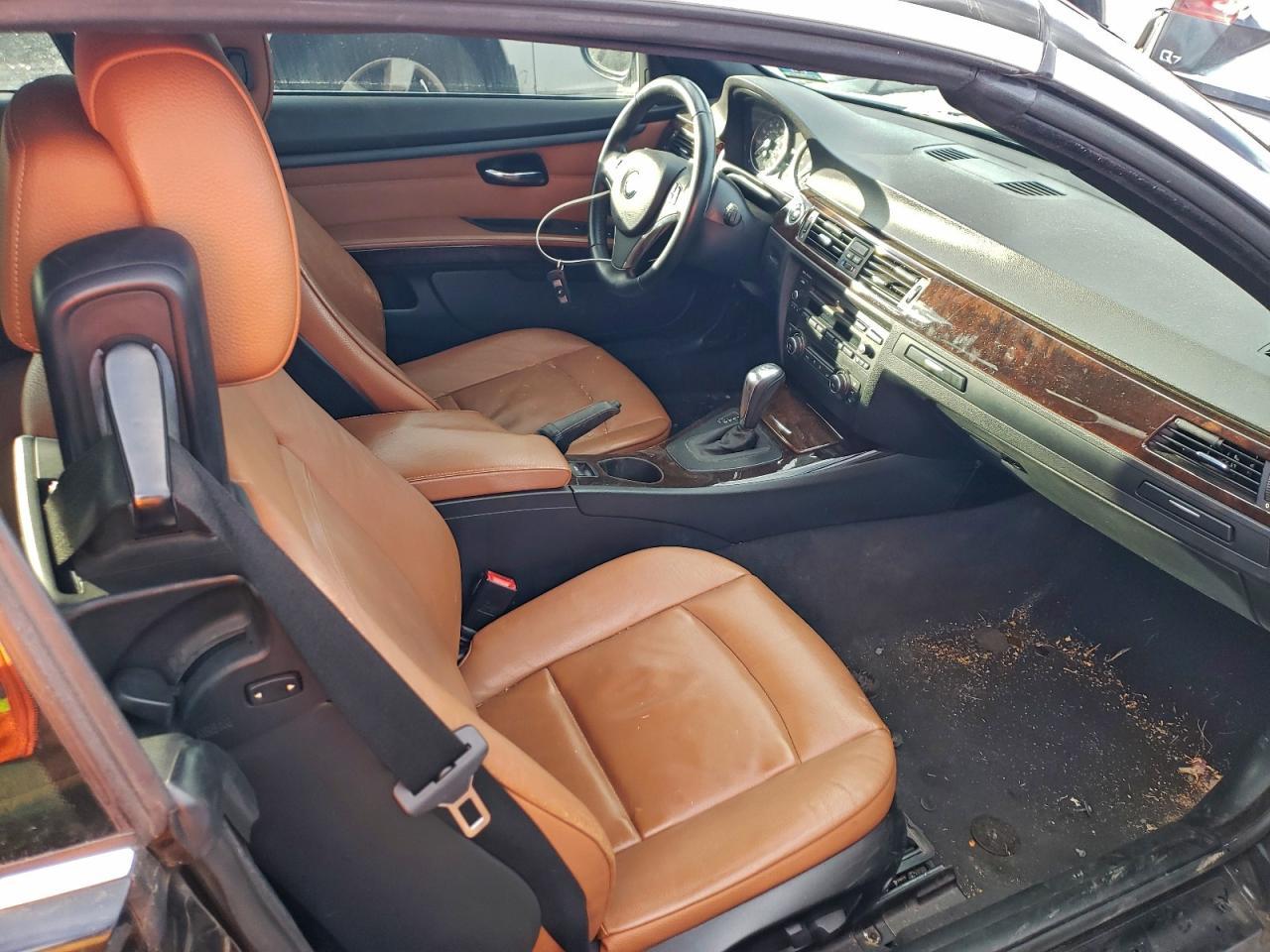 2013 BMW 3 SERIES