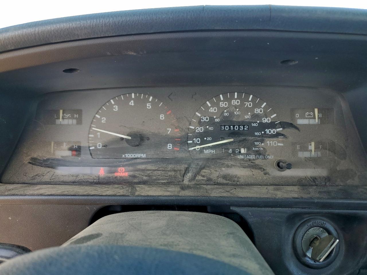 1993 TOYOTA Pickup