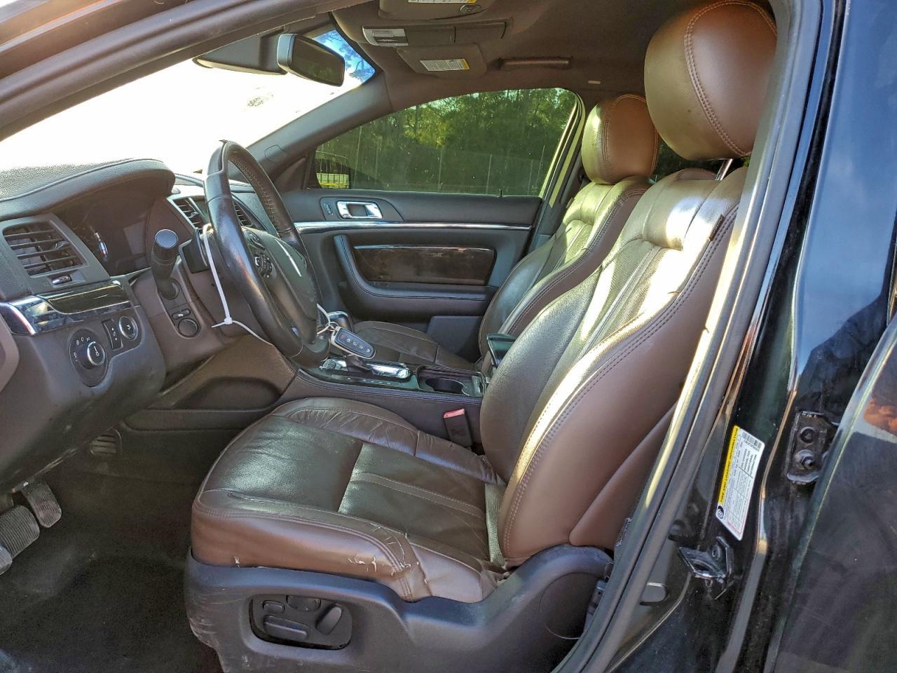 2015 LINCOLN MKS