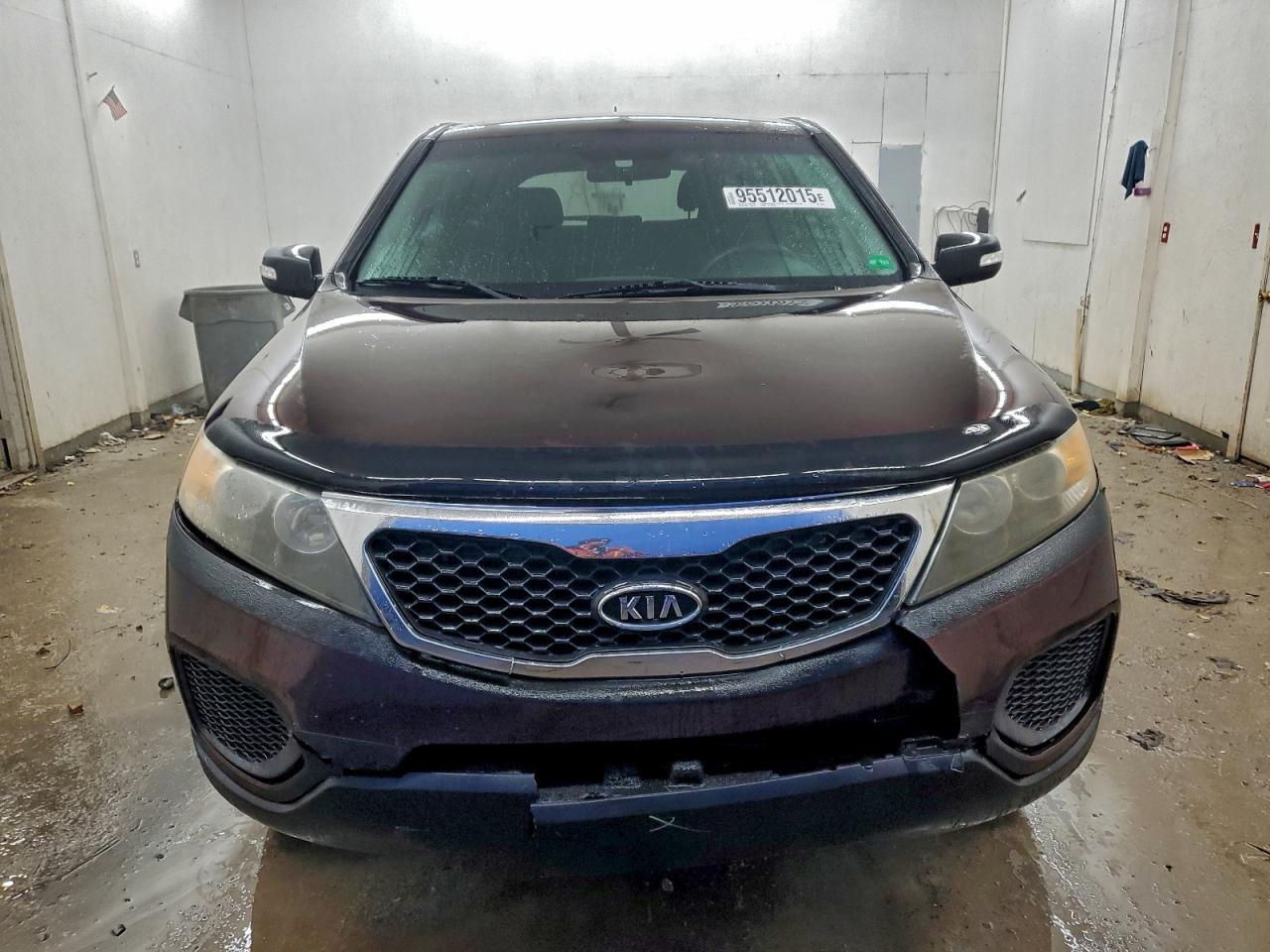 2011 KIA SORENTO