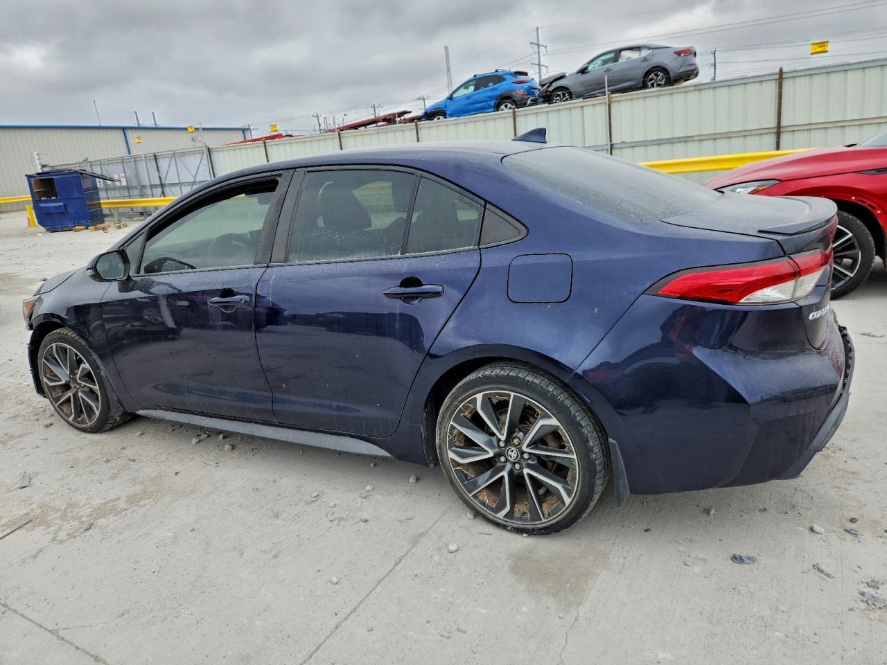 2021 TOYOTA COROLLA