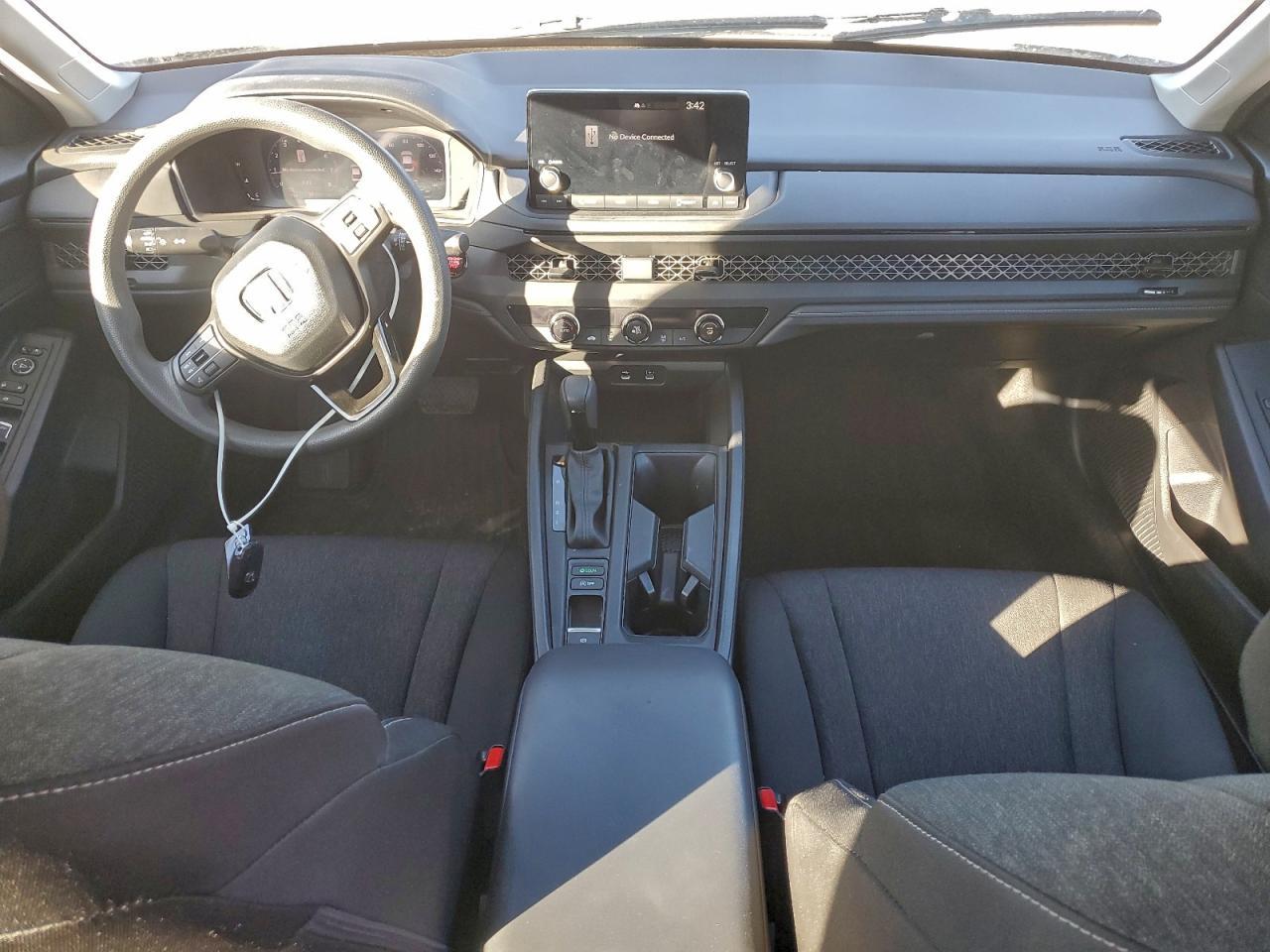 2024 HONDA ACCORD