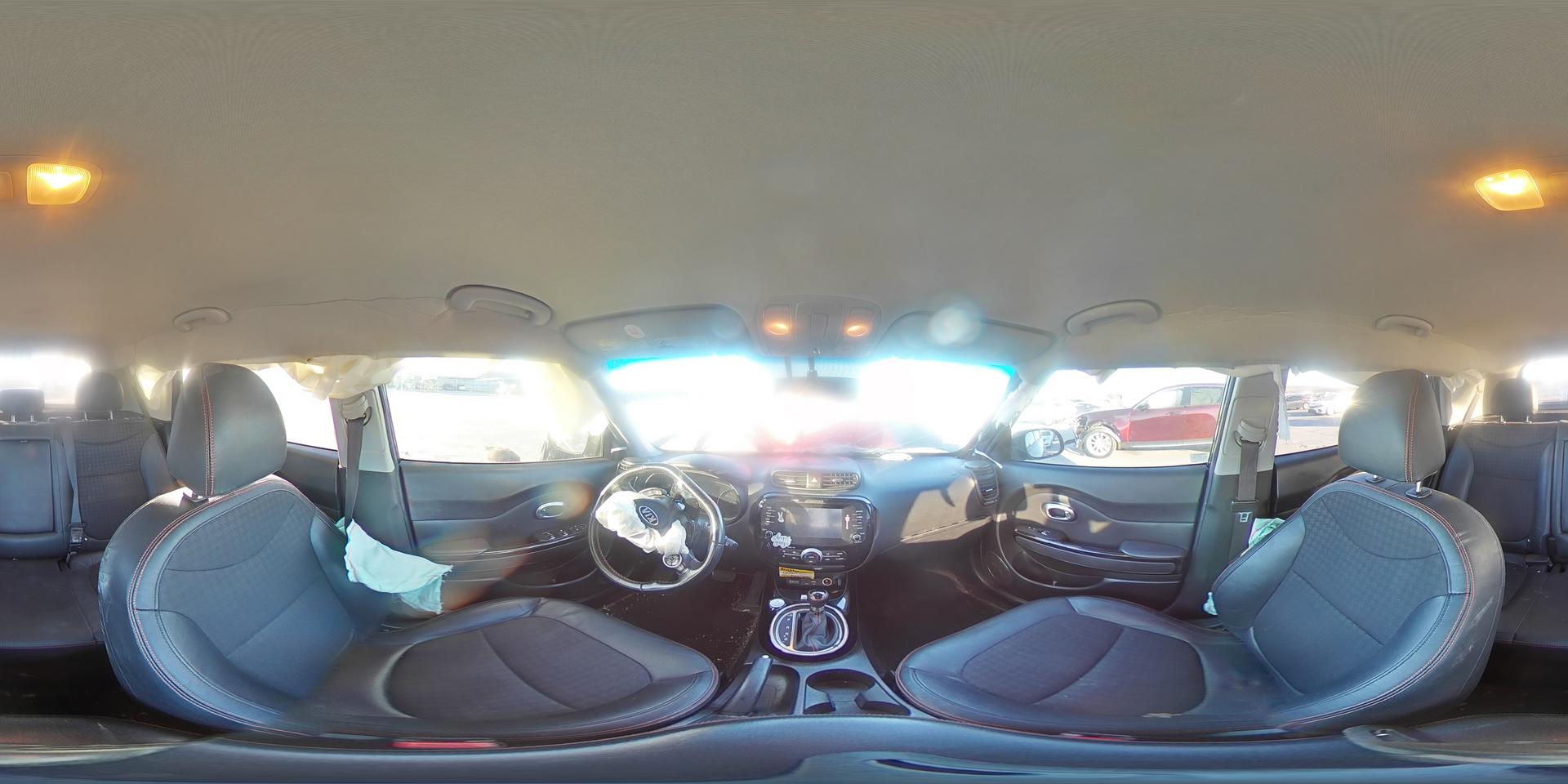 2017 KIA SOUL