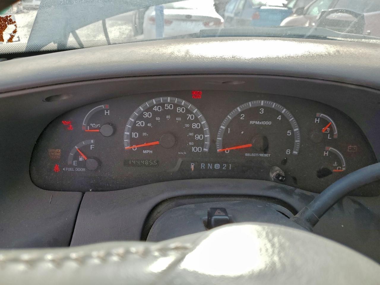 2001 FORD F-150