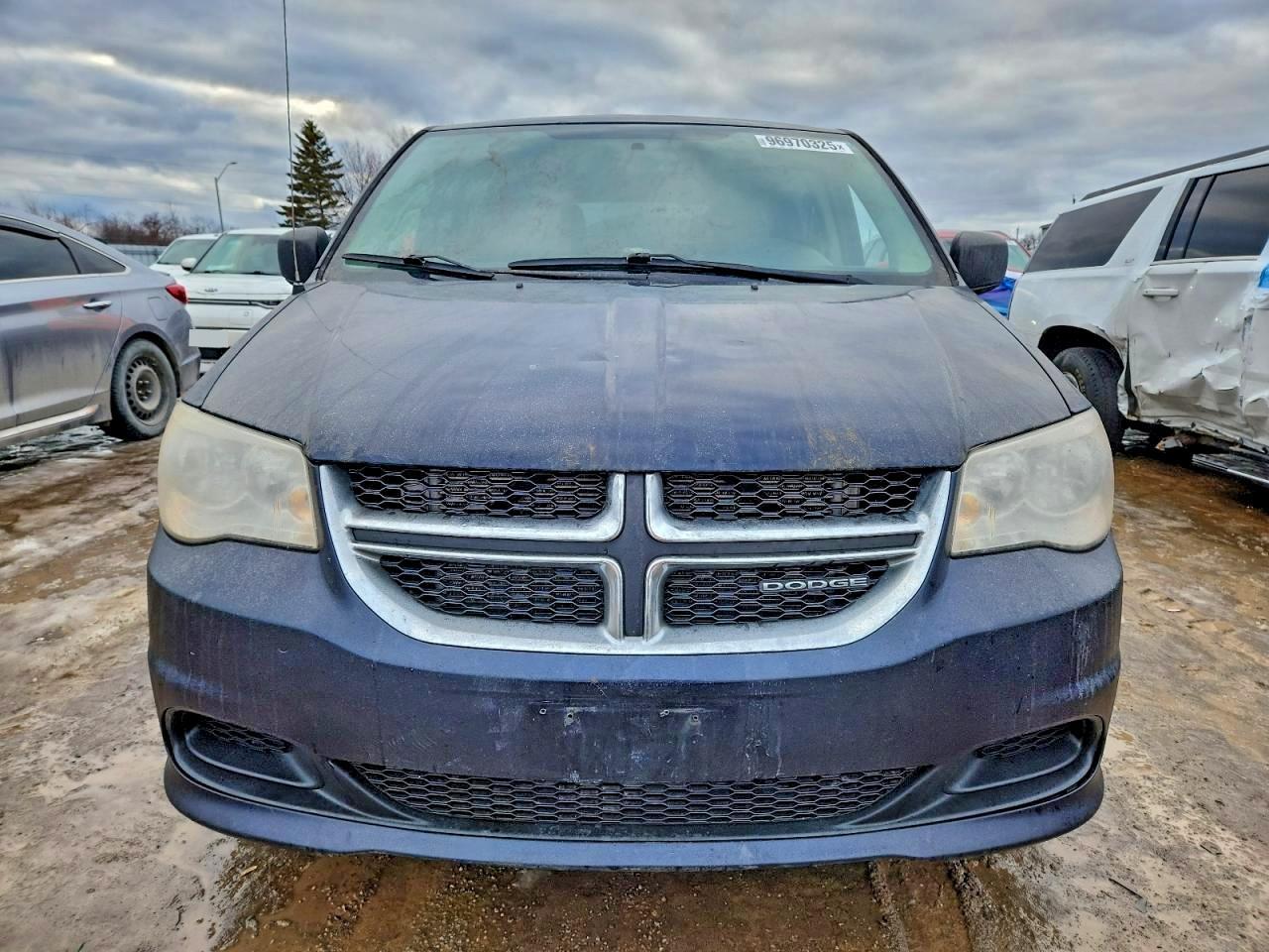 2011 DODGE GRAND CARAVAN