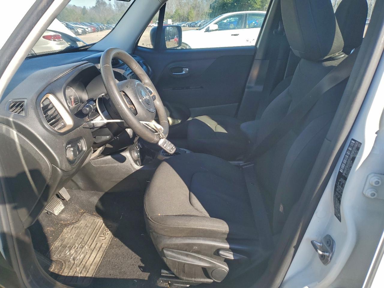 2016 JEEP Renegade