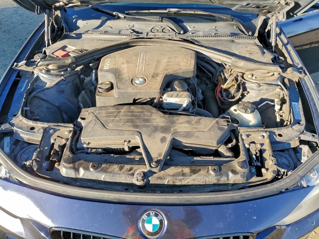2014 BMW 3 SERIES
