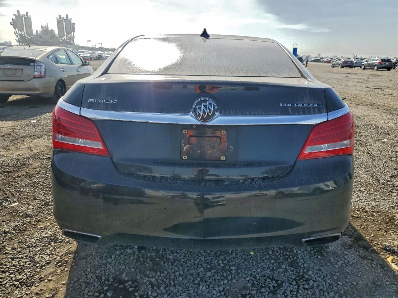 2016 BUICK LACROSSE