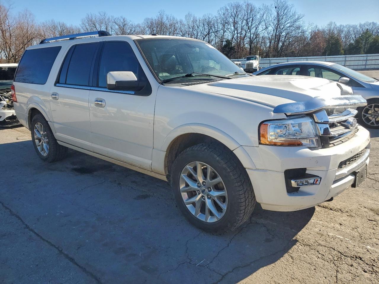 2017 FORD Expedition
