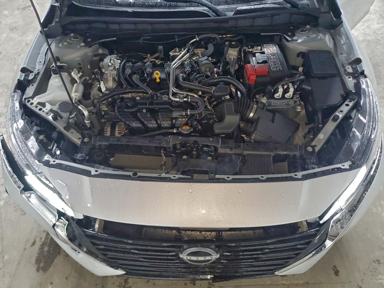 2025 NISSAN ALTIMA