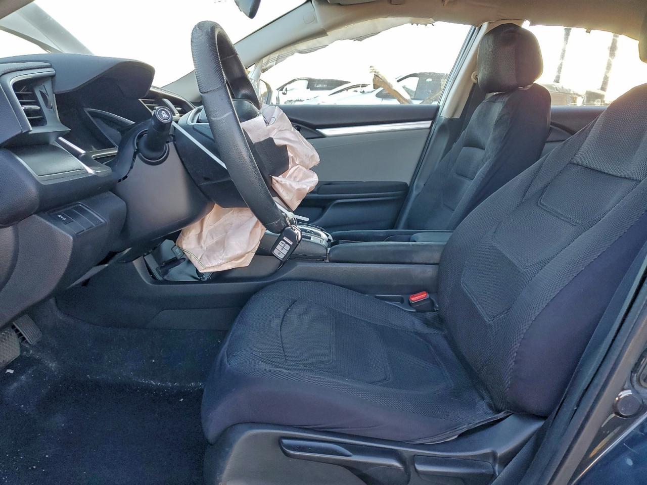 2018 HONDA CIVIC