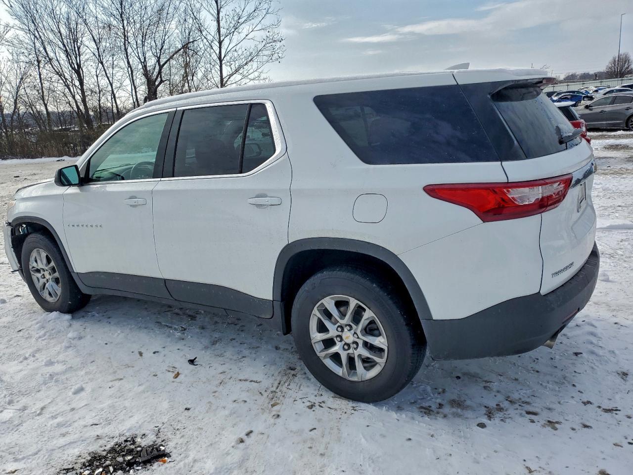 2021 CHEVROLET TRAVERSE