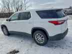 2021 CHEVROLET TRAVERSE