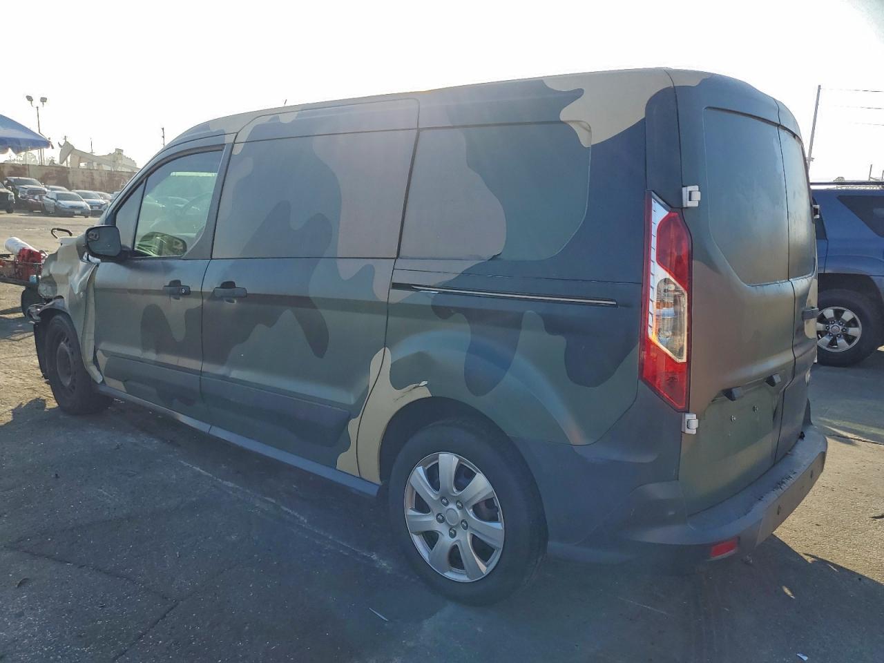 2017 FORD TRANSIT CONNECT