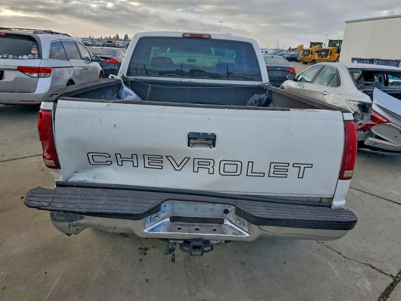 1997 CHEVROLET Gmt