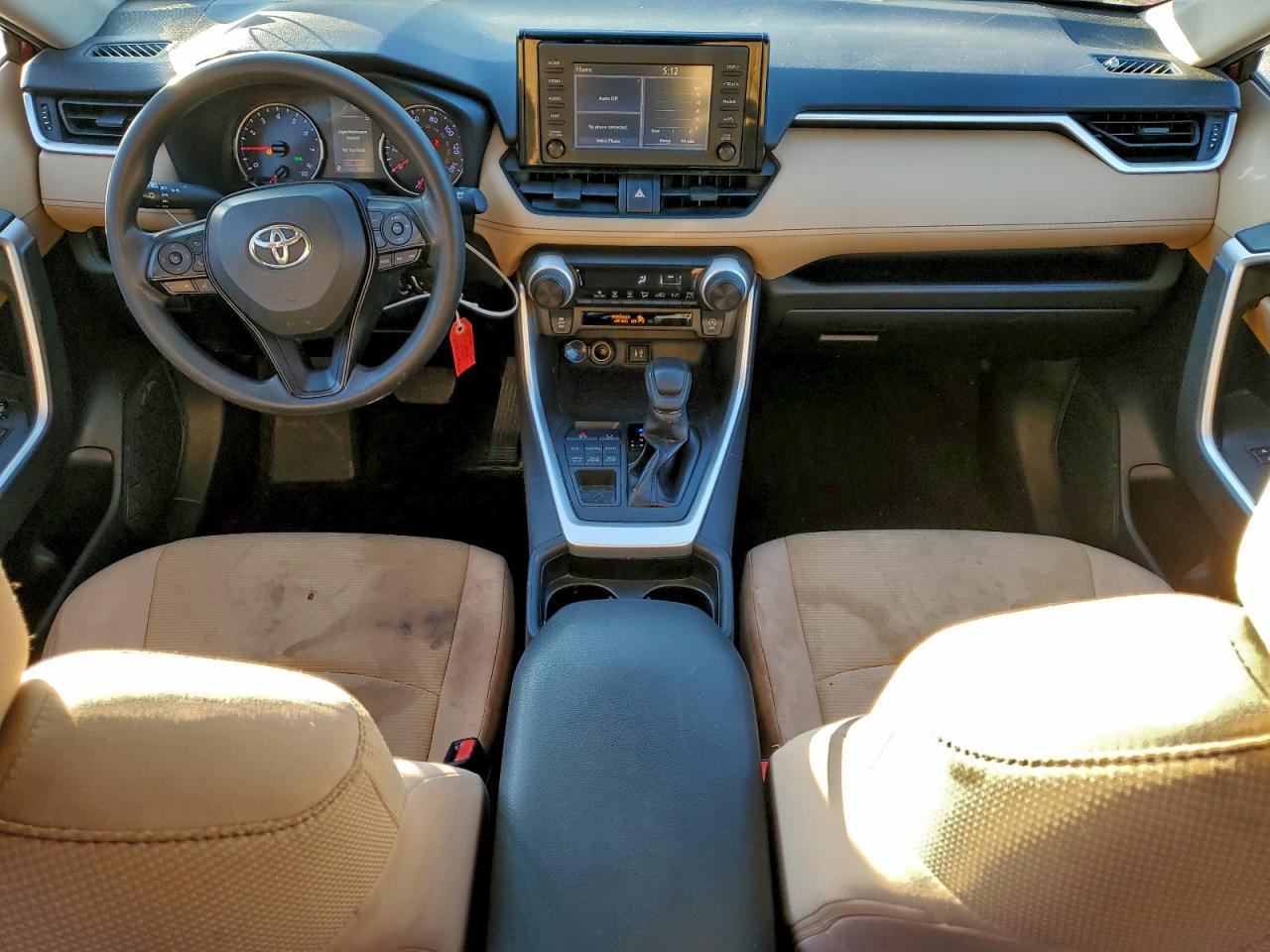 2019 TOYOTA RAV4