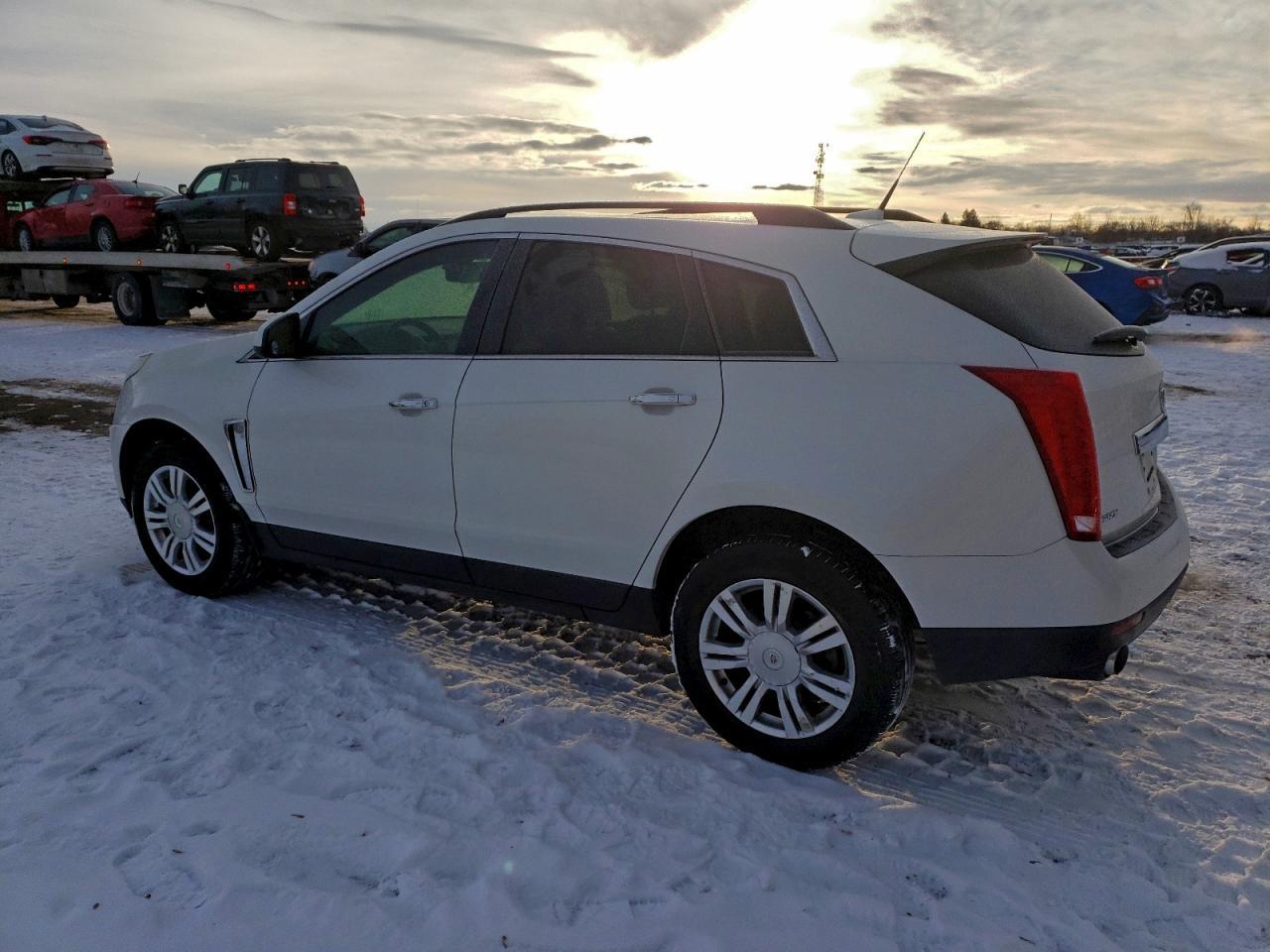 2013 CADILLAC SRX