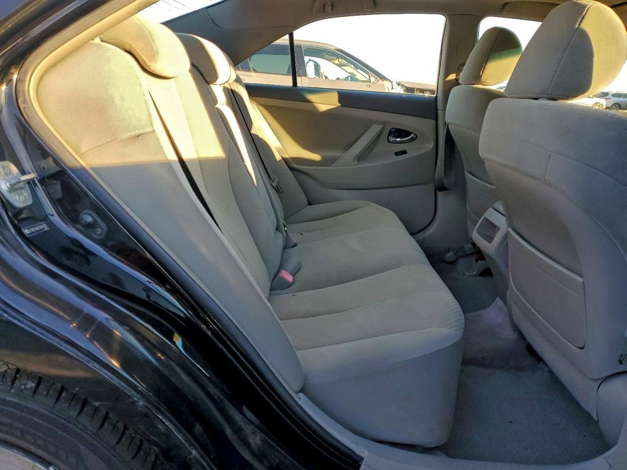 2007 TOYOTA CAMRY