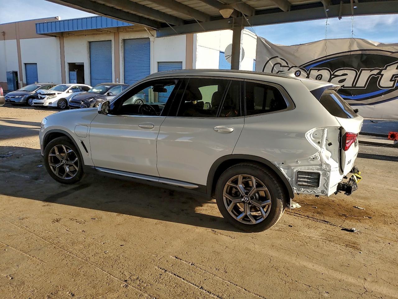 2020 BMW X3