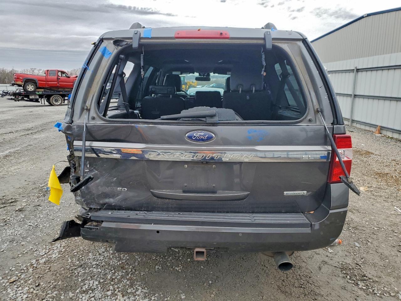 2017 FORD Expedition