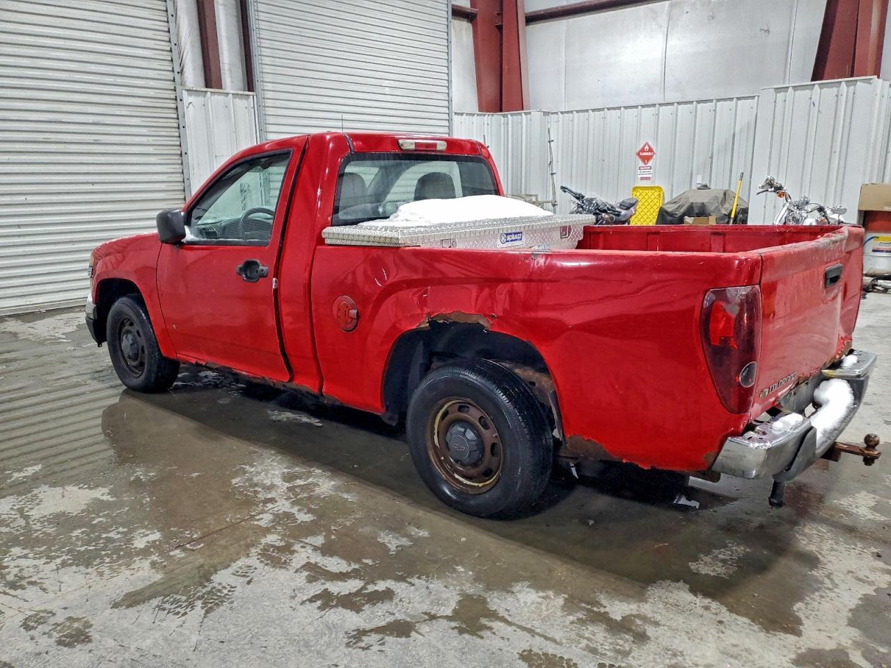 2008 CHEVROLET COLORADO