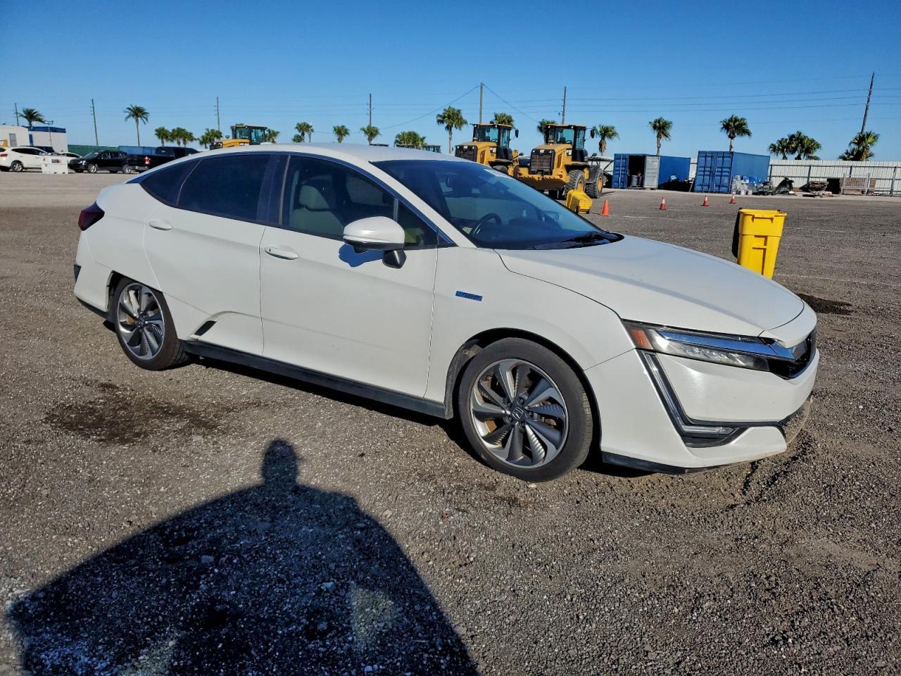 2018 HONDA Clarity