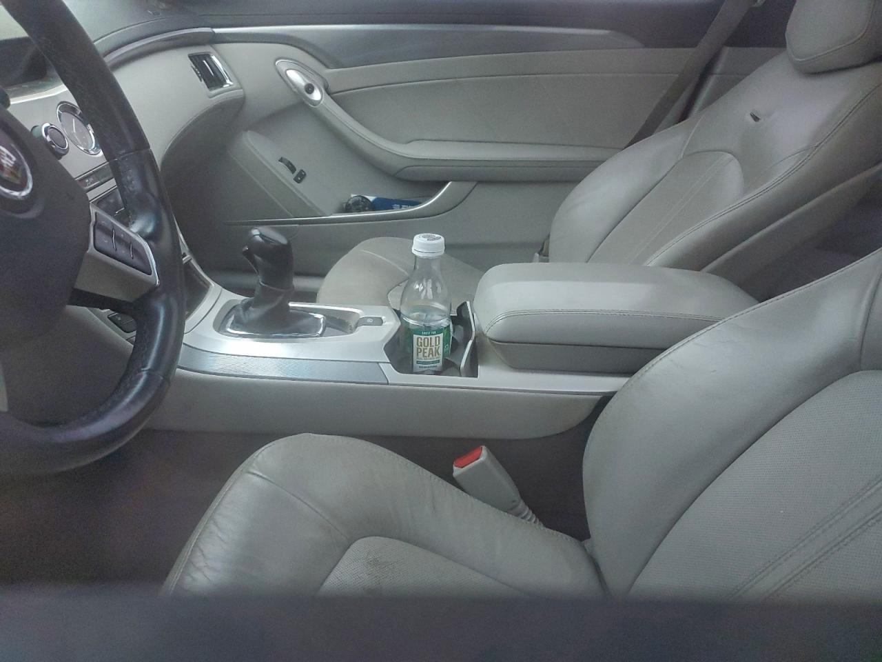 2014 CADILLAC CTS