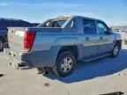 2002 CHEVROLET Avalanche