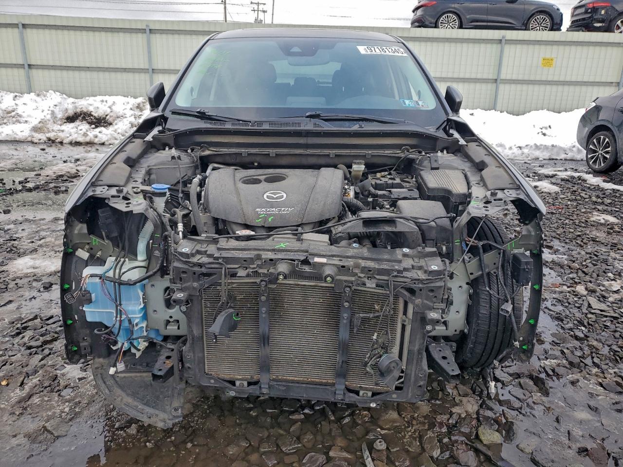 2019 MAZDA CX-5