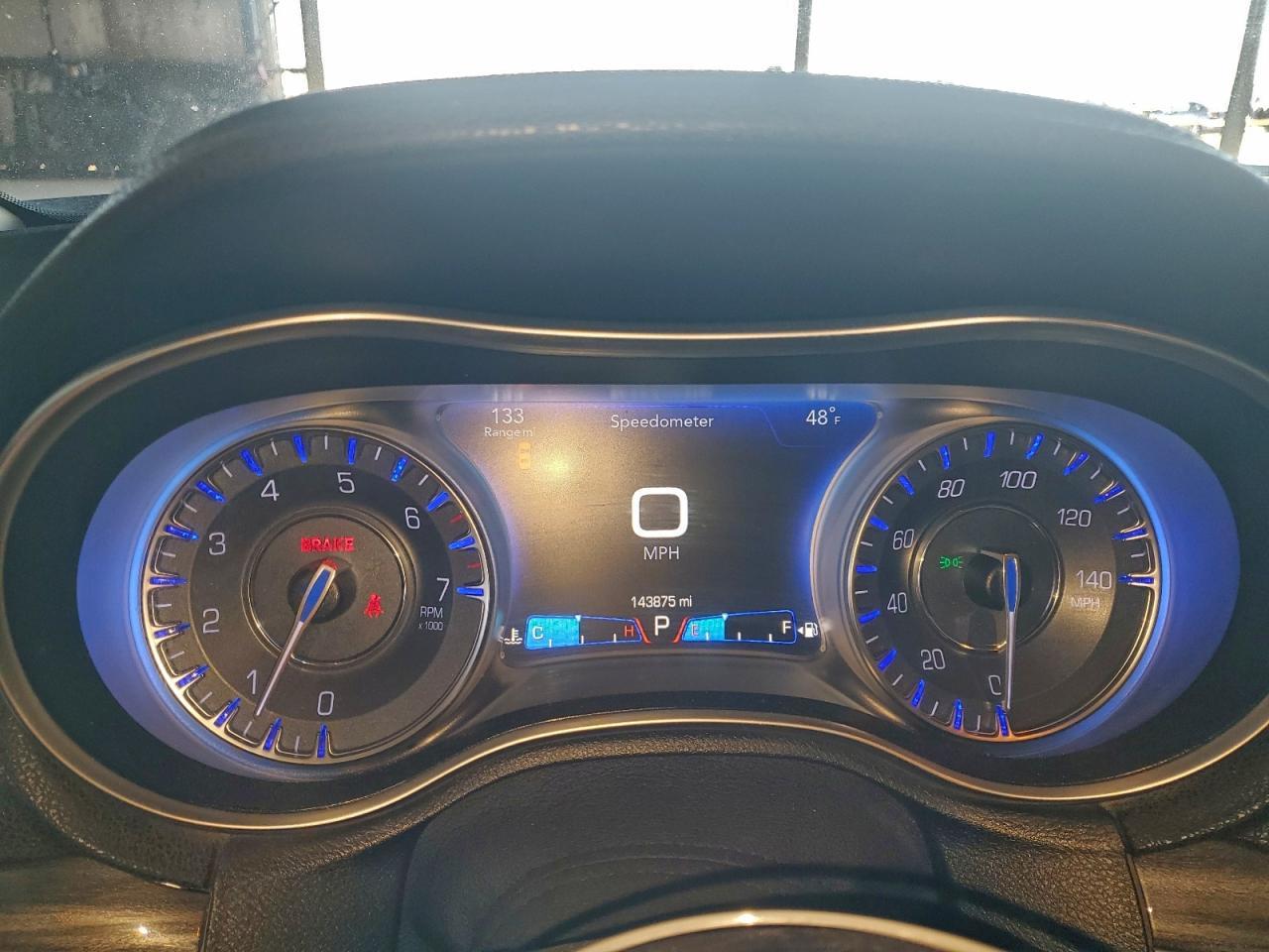 2018 CHRYSLER 300