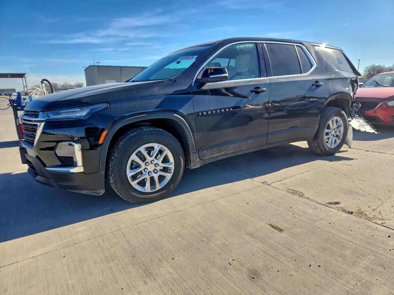 2023 CHEVROLET TRAVERSE