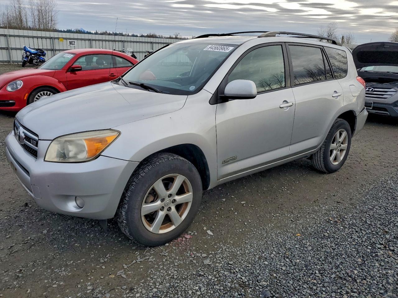 2006 TOYOTA RAV4