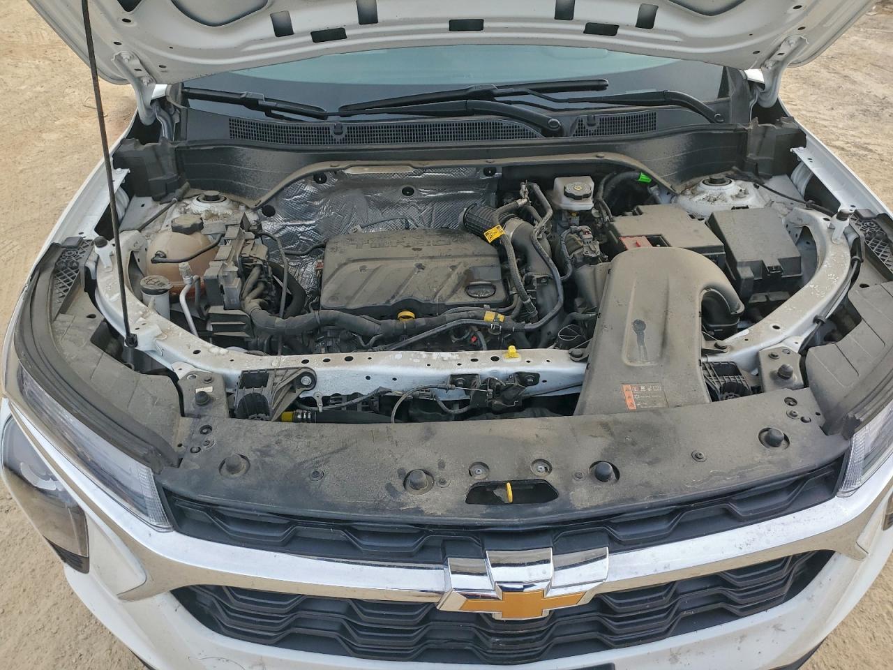 2024 CHEVROLET TRAX