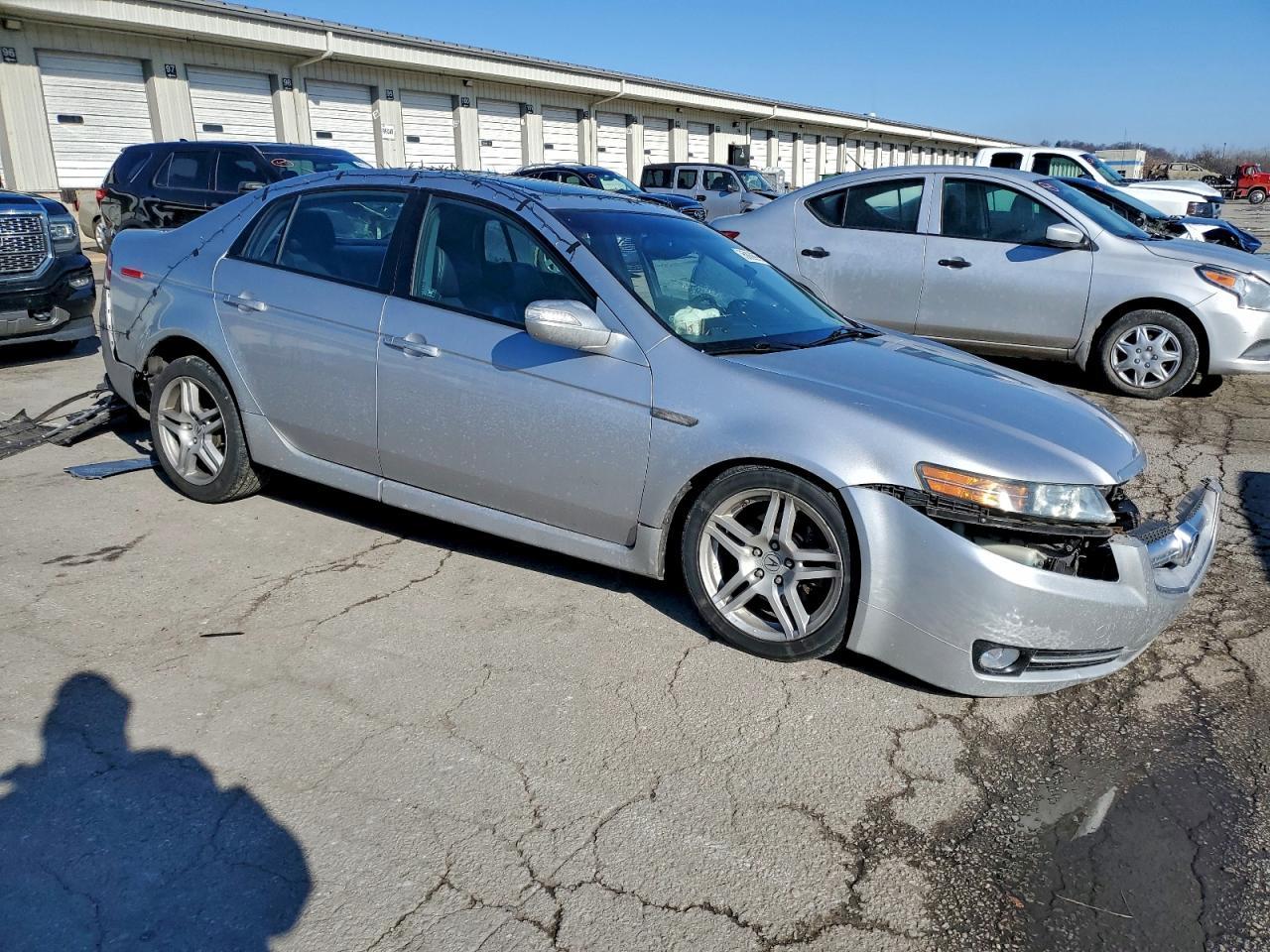2008 ACURA TL