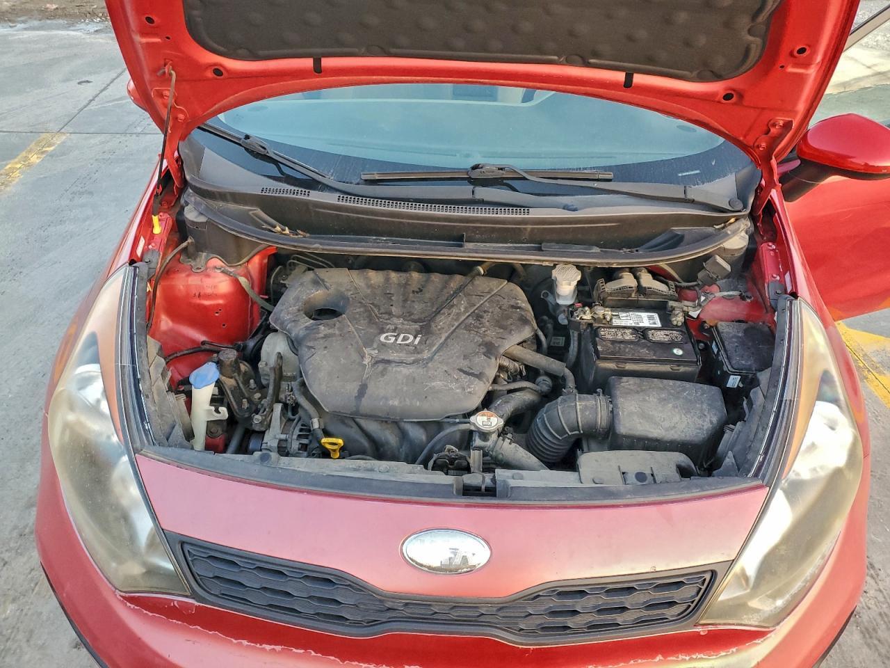 2013 KIA RIO