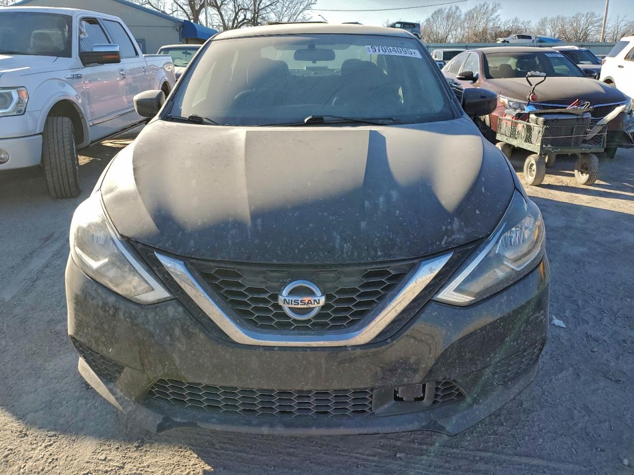 2018 NISSAN SENTRA