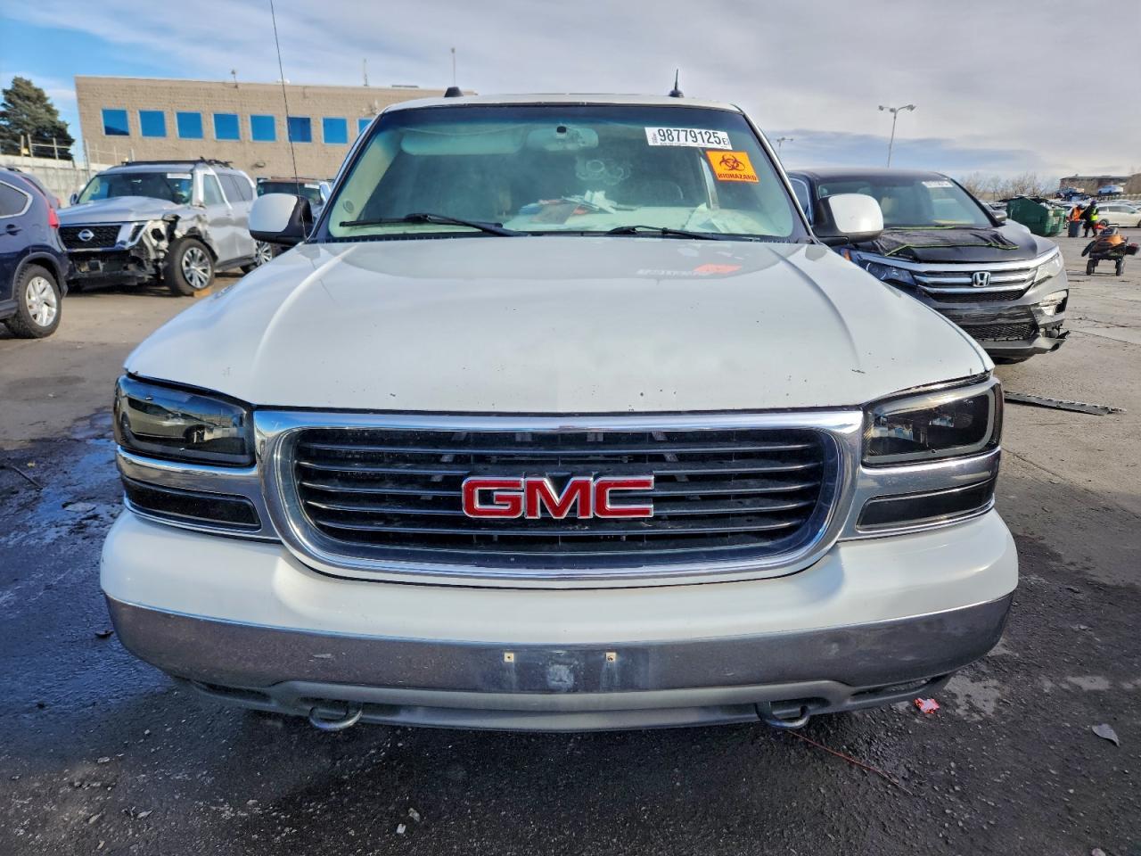 2004 GMC Yukon