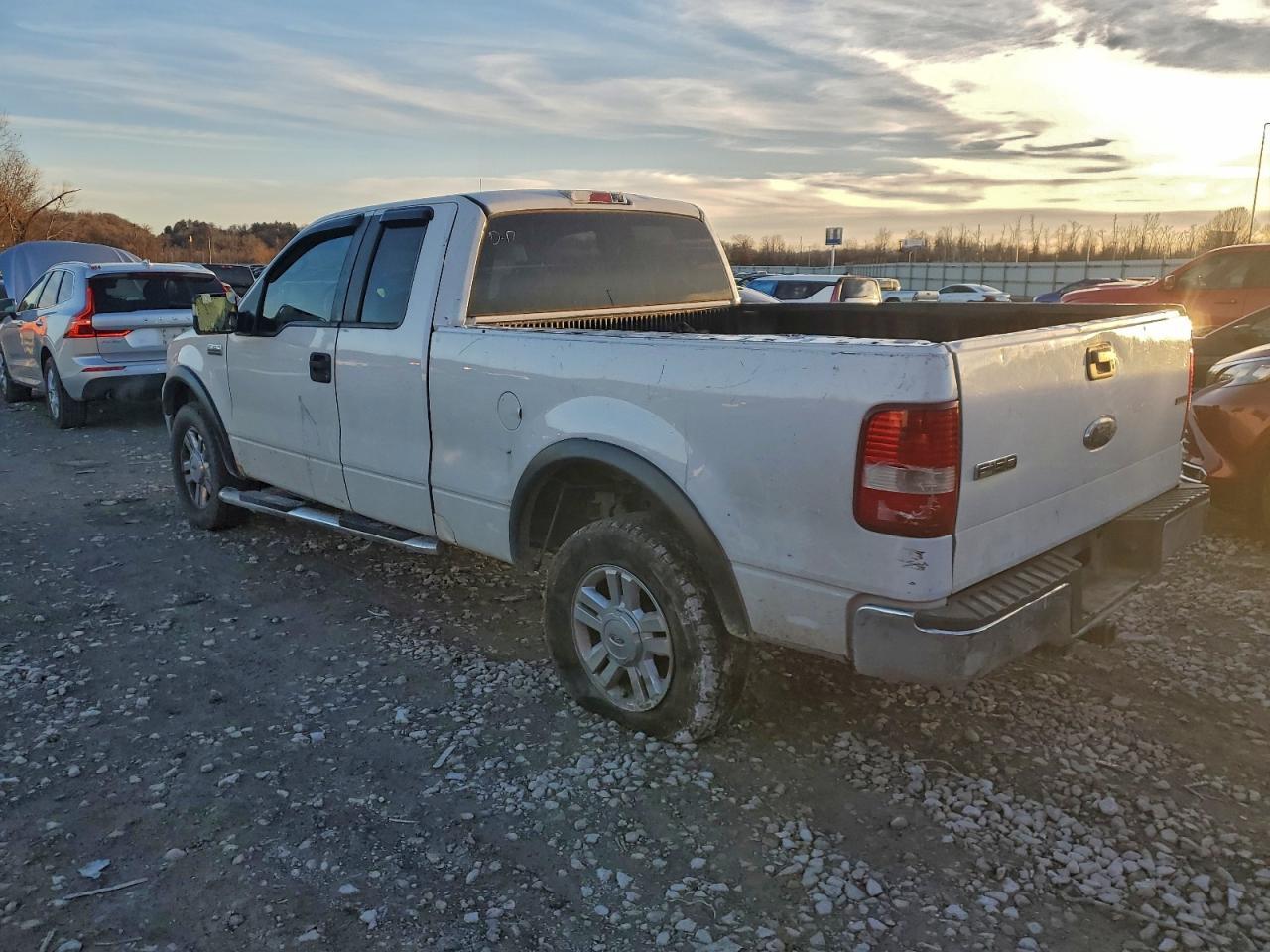 2008 FORD F-150